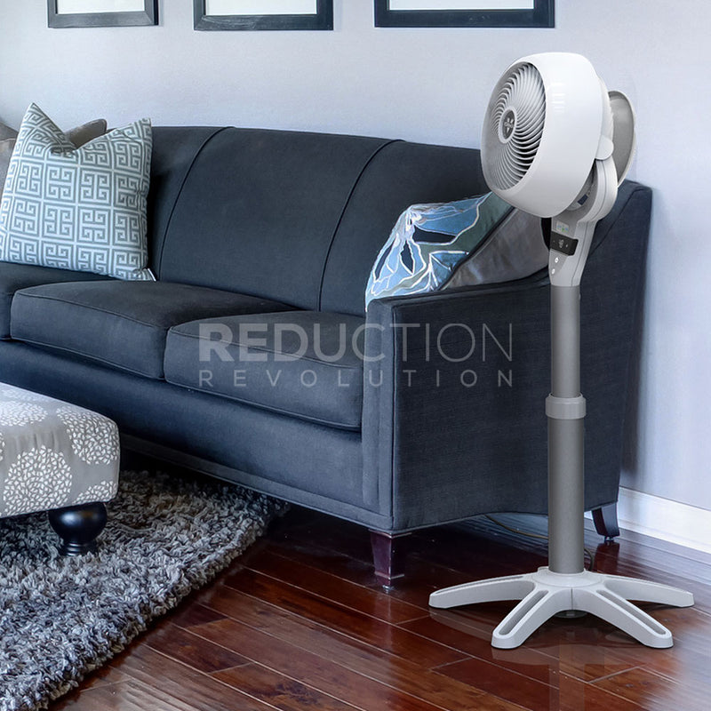 Vornado Energy Smart Pedestal Fan With Remote (6803DC)