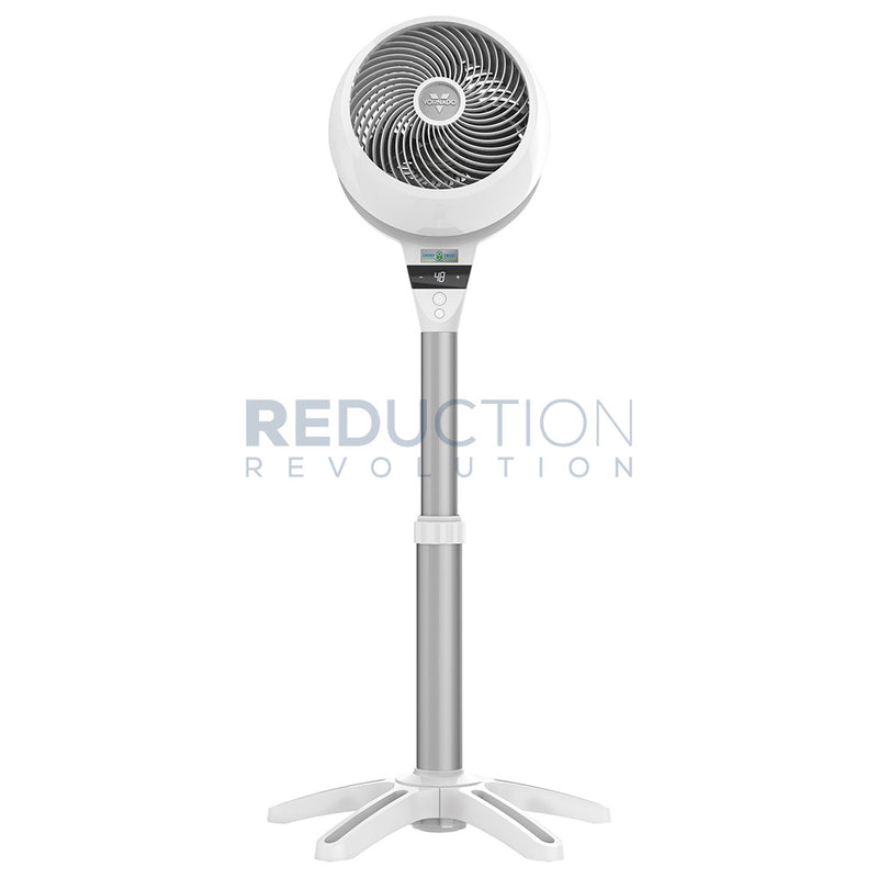 Vornado Energy Smart Pedestal Fan With Remote (6803DC)