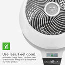 Vornado Energy Smart Pedestal Fan With Remote (6803DC)