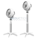 Vornado Energy Smart Pedestal Fan With Remote (6803DC)