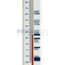 Thermometer With Magnet & Energy Saving Guide