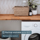 Beurer Cosy Heated Throw - Dark Grey