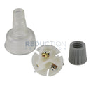 240V AC Power Plug 10A Parts