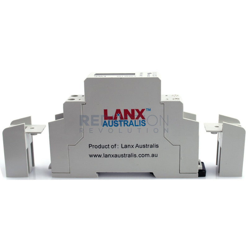 LANX Electricity Sub Meter - Single Phase, 45A