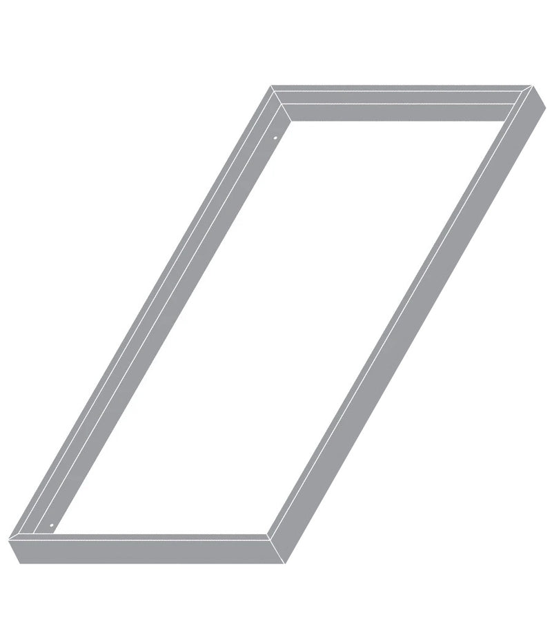 Surface Frame Surface Mount Frame for 600 x 300mm LED Panel Lights
