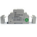 LANX Electricity Sub Meter - Single Phase, 45A