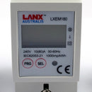 LANX Electricity Sub Meter - Single Phase, 80A