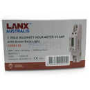 LANX Electricity Sub Meter - Single Phase, 45A