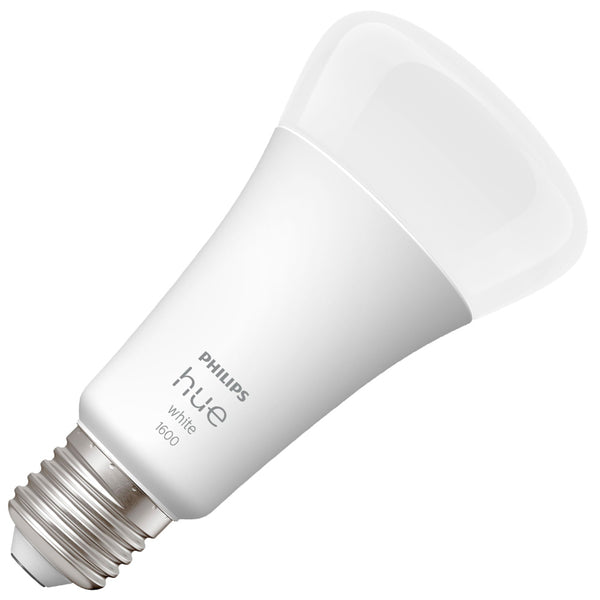 Philips Hue Bulb E27 15.5W - White