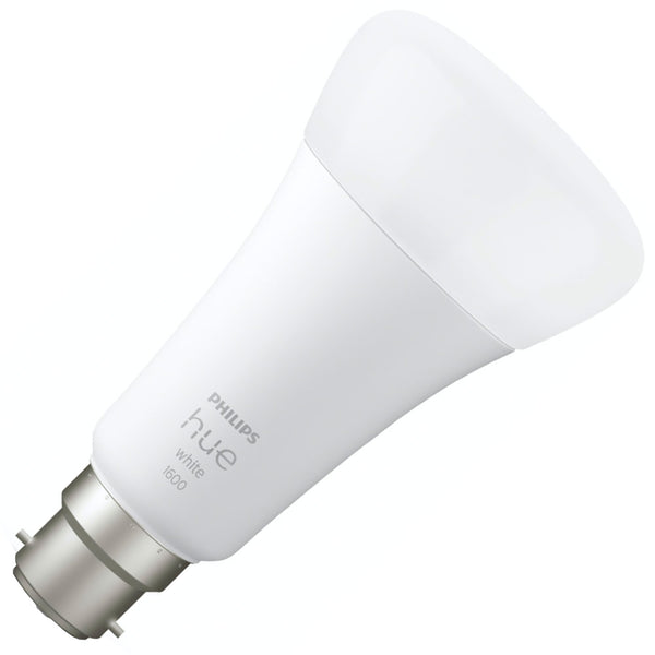 Philips Hue Bulb B22 15.5W - White
