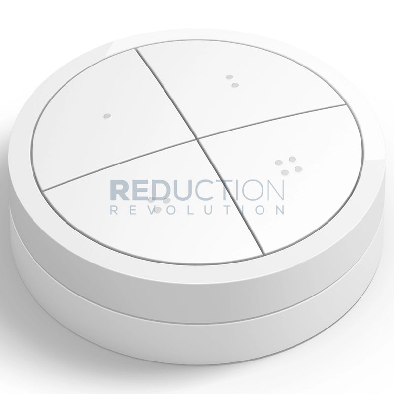 Philips Hue Tap Dial Switch - Innovative Hue Tap Dial
