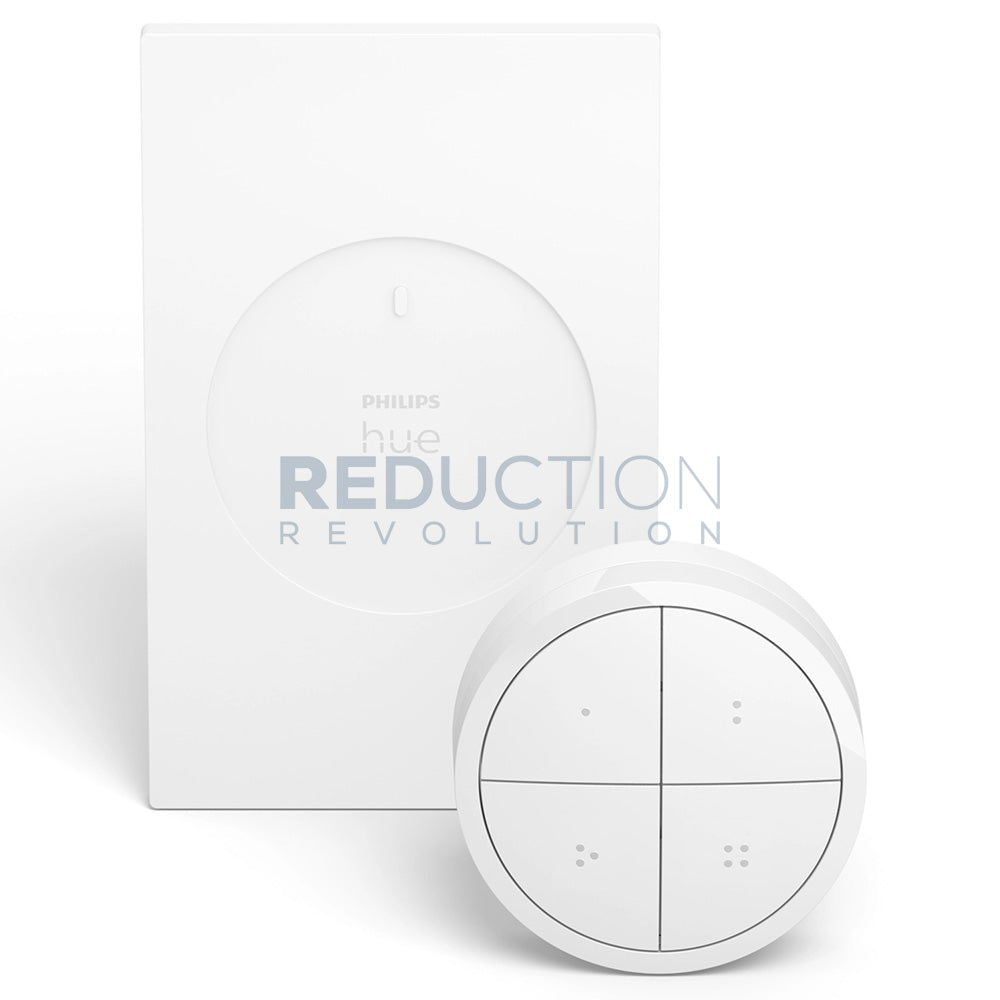 Philips Hue Tap Dial Switch - Innovative Hue Tap Dial
