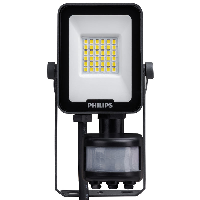 Philips LED Motion Sensor Flood Light 20W