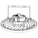 Philips SmartBright LED High Bay Bracket