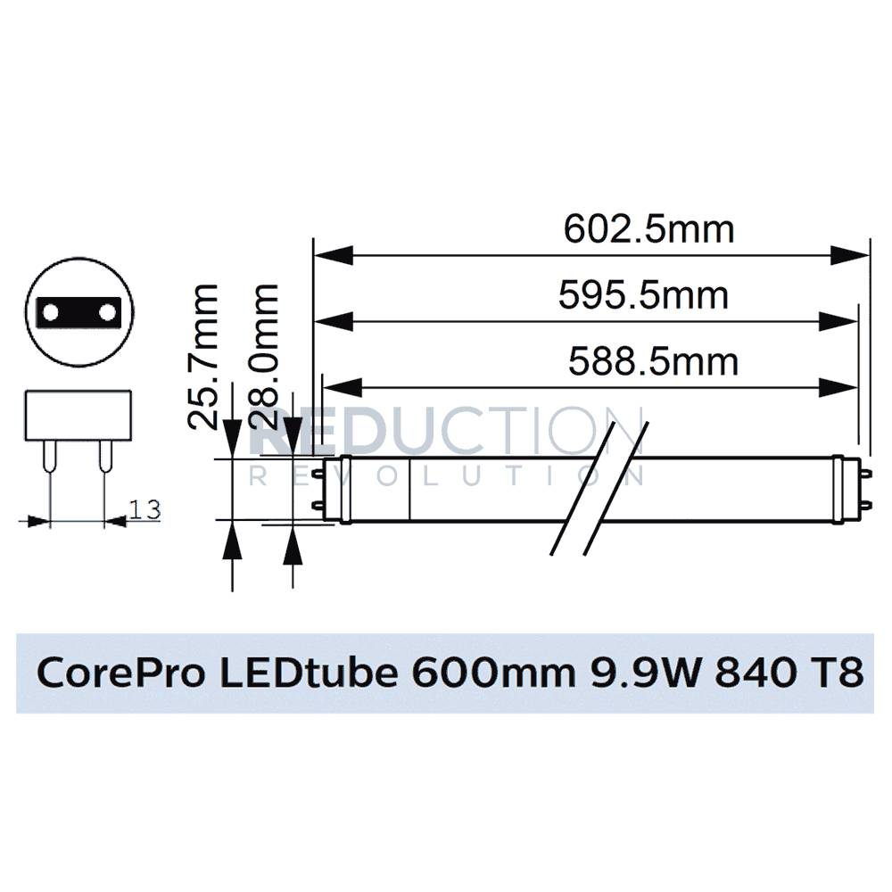 T8 840 tube deals