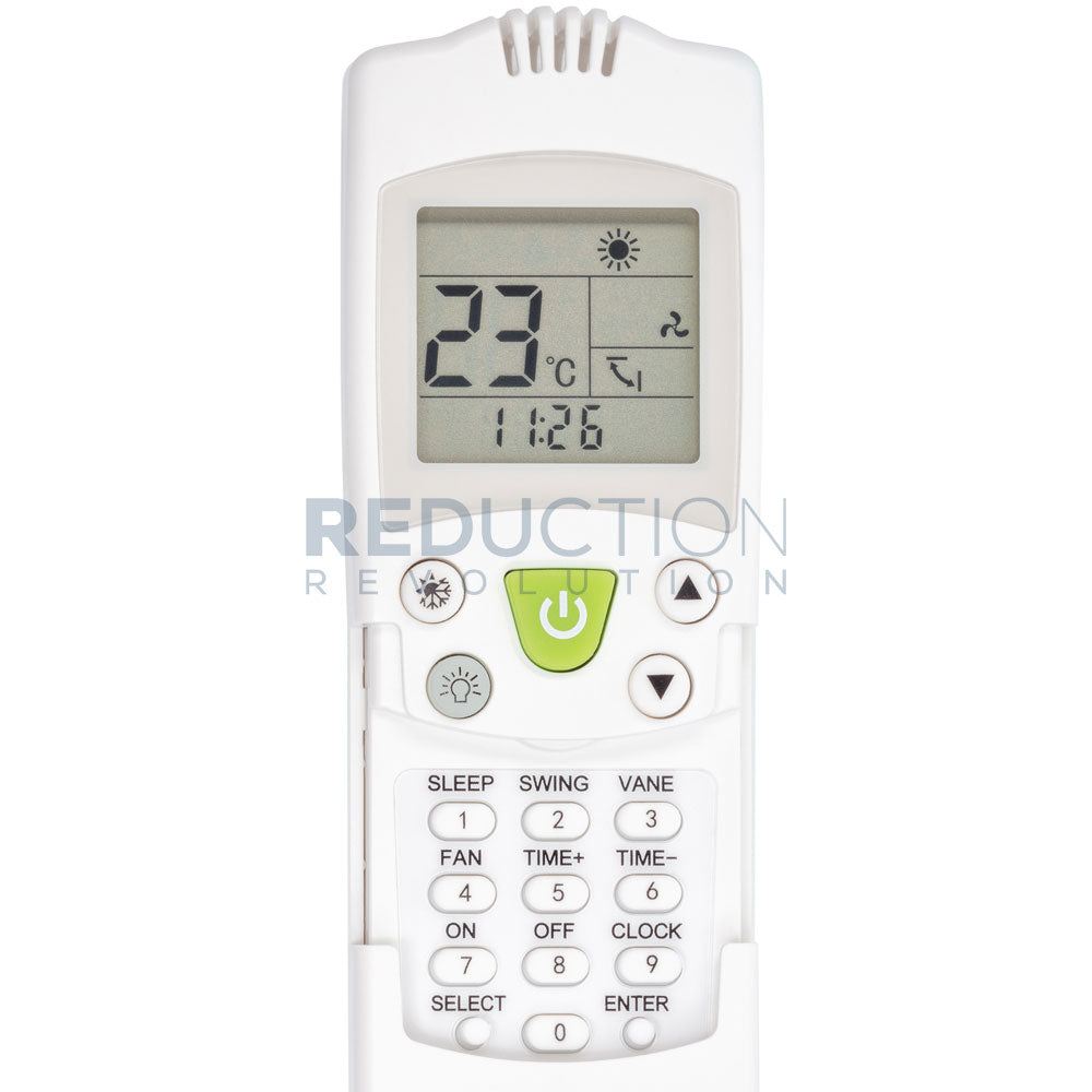 Energy Remote Control Energy Saving Universal Air Conditioning Remote Control