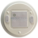 Philips Dimmable Oyster Back and Mounting