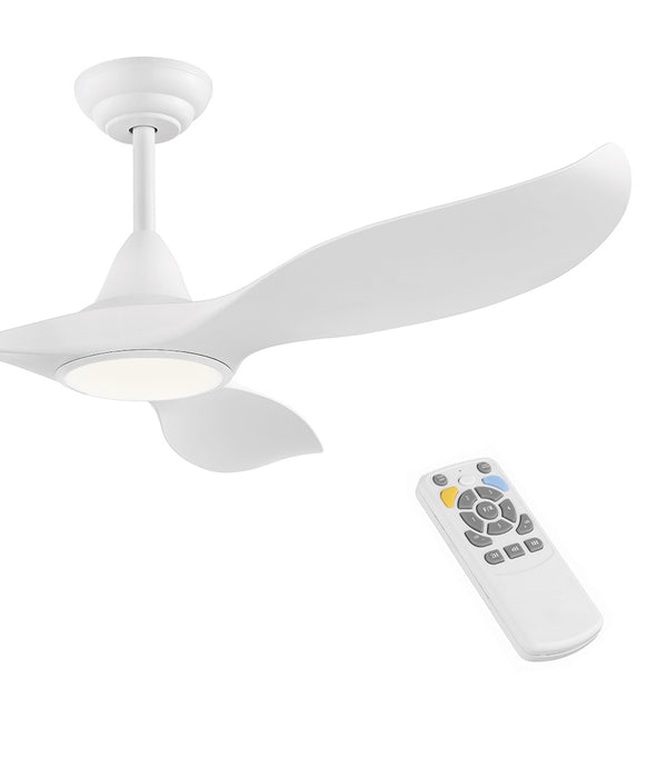 Best Ceiling Fan With LED Light & Remote