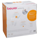 Beurer Nordic Heated Throw - Charcoal