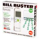 Bill Buster Universal Air Conditioning Remote Control