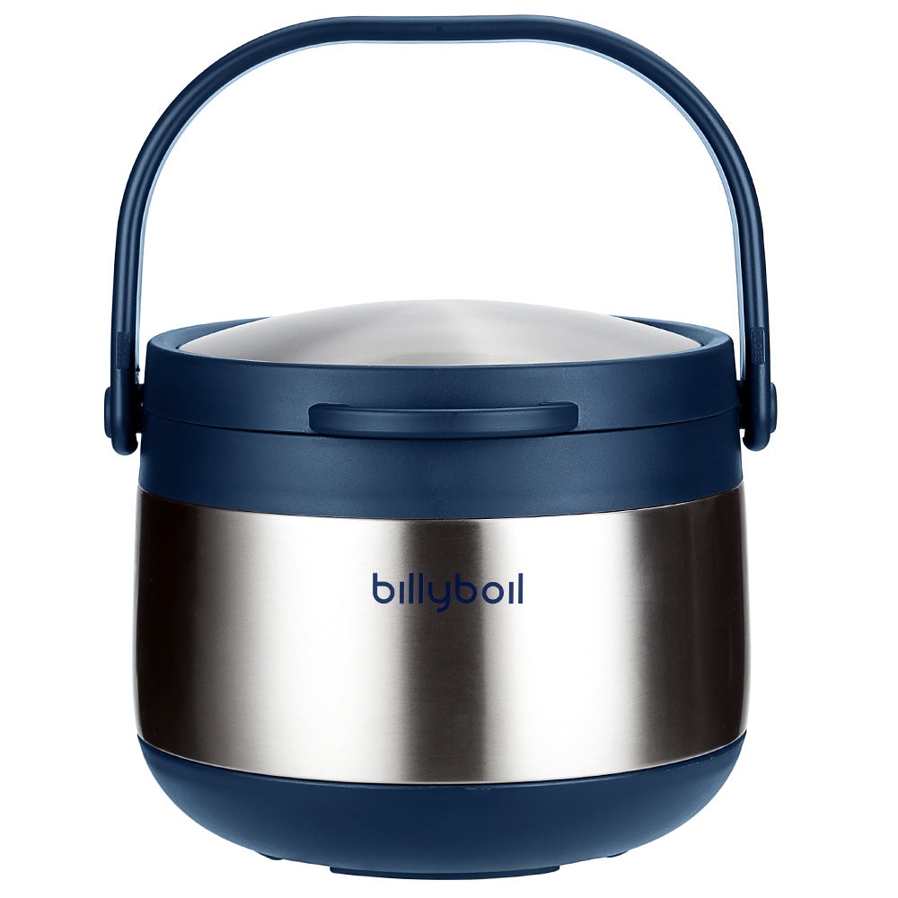 Billyboil Thermos Pot 3L - New Compact Thermal Cooker