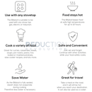 Billyboil Thermal Cooker 4.5L