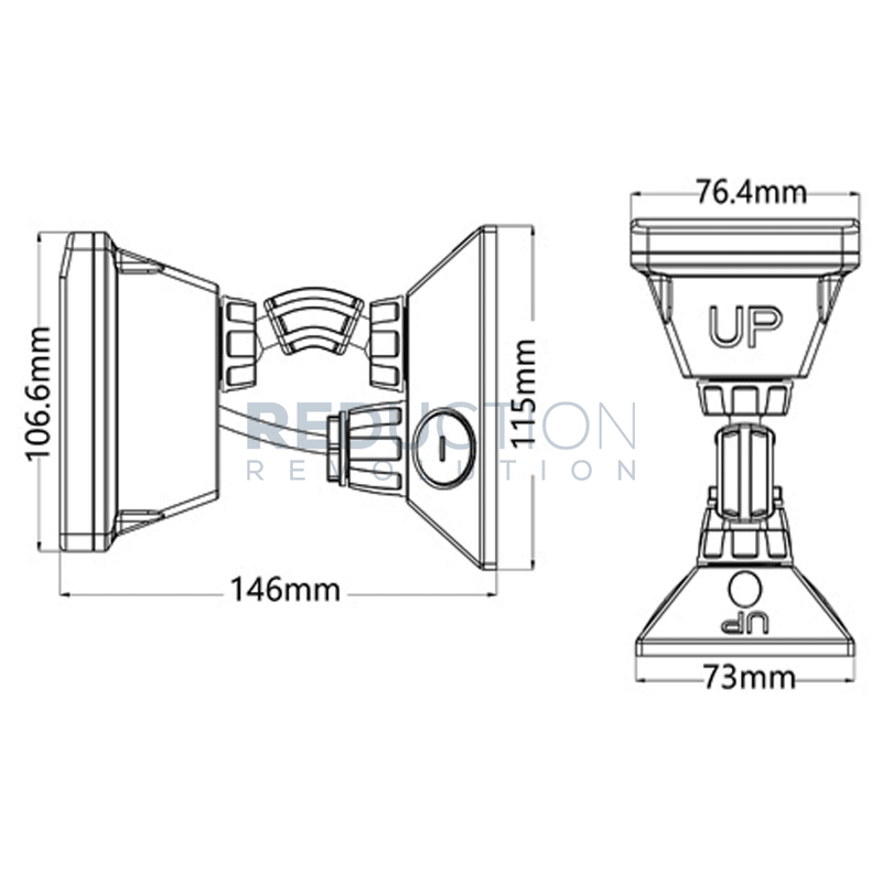 Black motion sensor light deals
