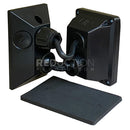 Black PIR Motion Sensor & Mounting Foam