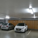 Vico Emergency LED Batten With Sensor