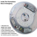 Deco 2 Emergency Light With Sensor