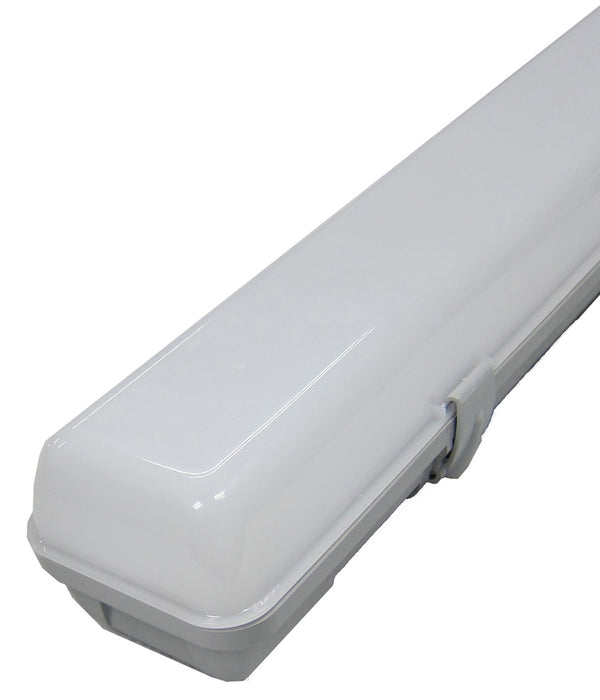LED Batten Light Fittings - Slimline, Indoor & Outdoor