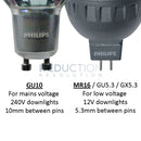 Philips Master LED GU10 5W
