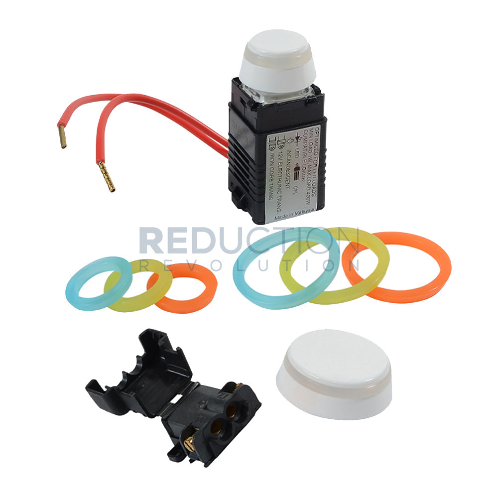 Led Dial Diginet MMDM/RT LED Dimmer Dial With On / Off Switch