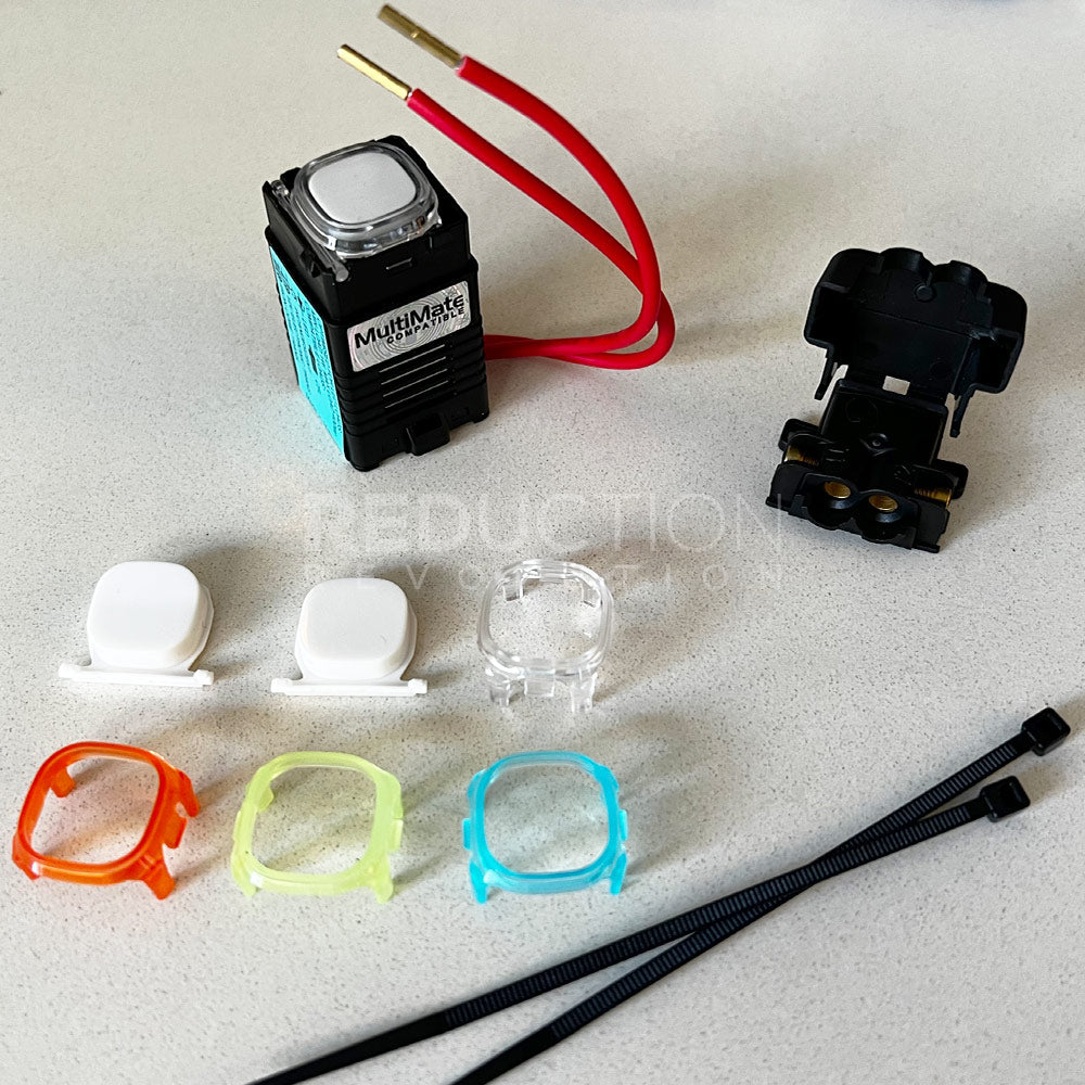 Diginet Push Button LED Dimmer & On / Off Switch MMDM/PB