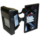Black PIR Motion Sensor Wiring
