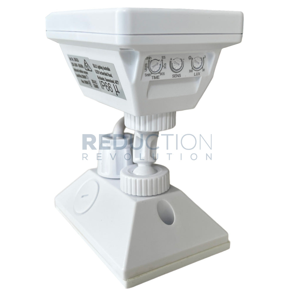 Outdoor Motion Sensor - PIR, IP66 Rated by EGLO