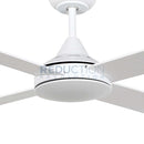 EGLO Stradbroke White Ceiling Fan (no light)