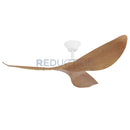 EGLO Cabarita Bamboo Ceiling Fan
