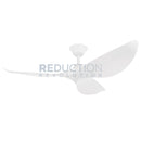 EGLO Cabarita White Ceiling Fan