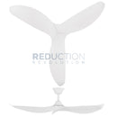 EGLO Cabarita White Ceiling Fan