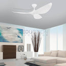 EGLO Cabarita White Ceiling Fan