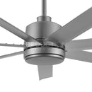 EGLO Tourbillion Titanium Ceiling Fan