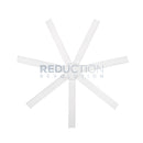 EGLO Tourbillion White Ceiling Fan