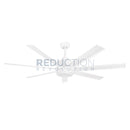 EGLO Tourbillion White Ceiling Fan