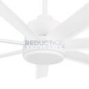 EGLO Tourbillion White Ceiling Fan