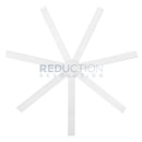 EGLO Tourbillion White Ceiling Fan