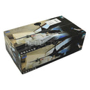 Eglo Noosa DC black ceiling fan with remote packaging