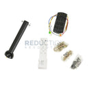 Eglo DC fan speed controller, downrod and fan remote control