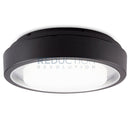 Deco Black Emergency Light With Sensor