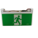 EzyFit Multi-Fit 'Quick Fit' LED Exit Light 3.5W